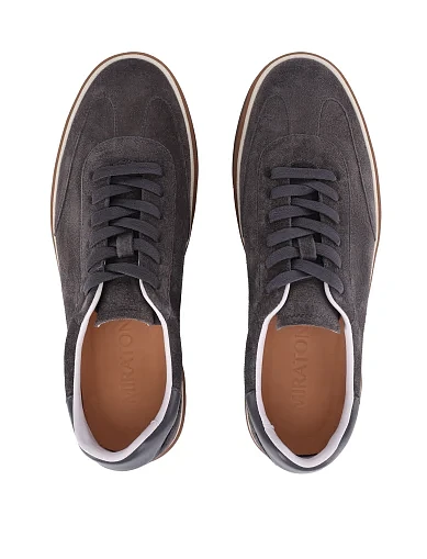 Кеди MIRATON (994-1-C187) - фото 4 - Miraton