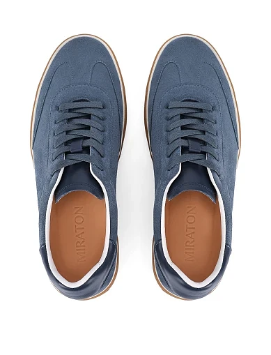 Кеди MIRATON (994-1-C208) - фото 4 - Miraton