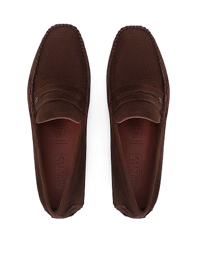 Мокасини Miguel Miratez (1930-2508-1) - фото 4 - Miraton