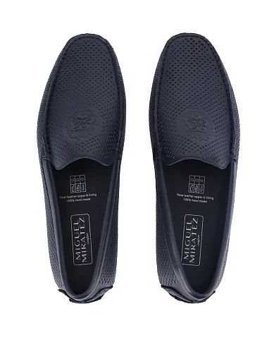 Мокасини Miguel Miratez (1930-2508-3) - фото 4 - Miraton