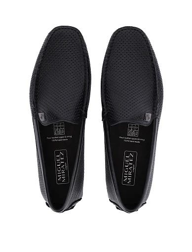 Мокасины Miguel Miratez - фото 4 - Miraton