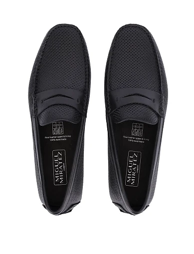 Мокасины Miguel Miratez - фото 4 - Miraton