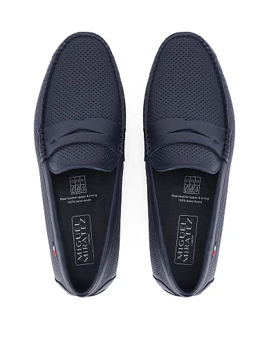 Мокасины Miguel Miratez - фото 4 - Miraton