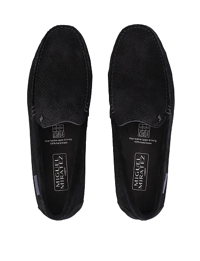 Мокасины Miguel Miratez - фото 4 - Miraton