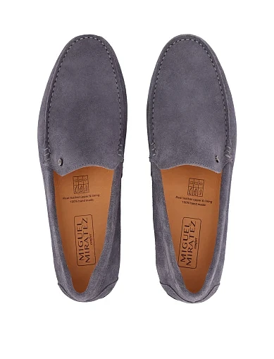 Мокасины Miguel Miratez - фото 4 - Miraton