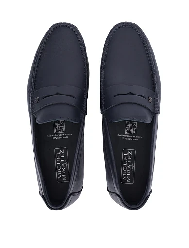 Мокасины Miguel Miratez - фото 4 - Miraton