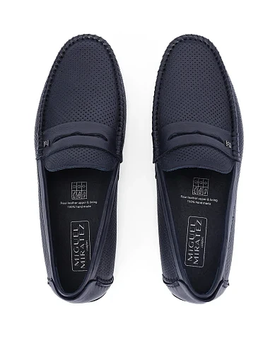 Мокасины Miguel Miratez - фото 4 - Miraton