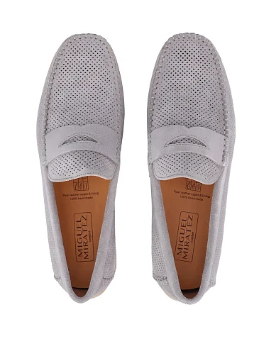 Мокасини Miguel Miratez (2508-1) - фото 4 - Miraton