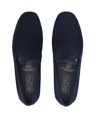 Мокасини Miguel Miratez (2508-2) - фото 4 - Miraton