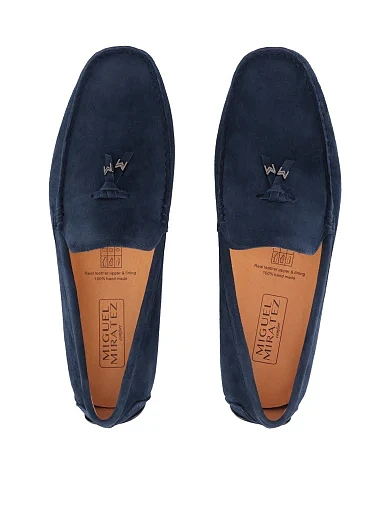 Мокасини Miguel Miratez (6761-3) - фото 4 - Miraton