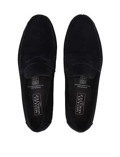 Мокасины Miguel Miratez - фото 4 - Miraton