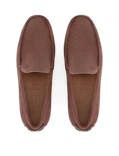 Мокасины Miguel Miratez - фото 4 - Miraton