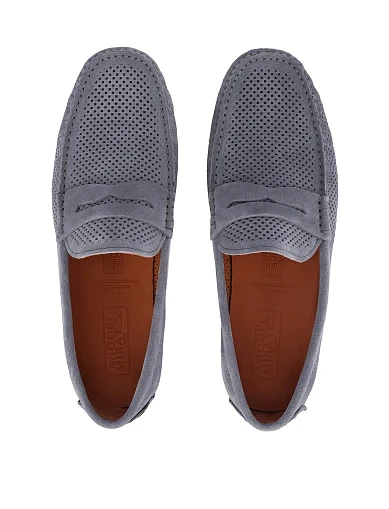 Мокасини Miguel Miratez (A543609-1) - фото 4 - Miraton