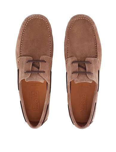 Мокасини Miguel Miratez (A643626-1) - фото 4 - Miraton