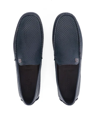 Мокасины Miguel Miratez - фото 4 - Miraton