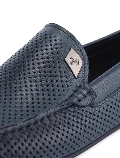 Мокасины Miguel Miratez - фото 5 - Miraton