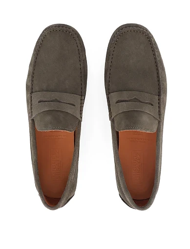 Мокасины Miguel Miratez - фото 4 - Miraton