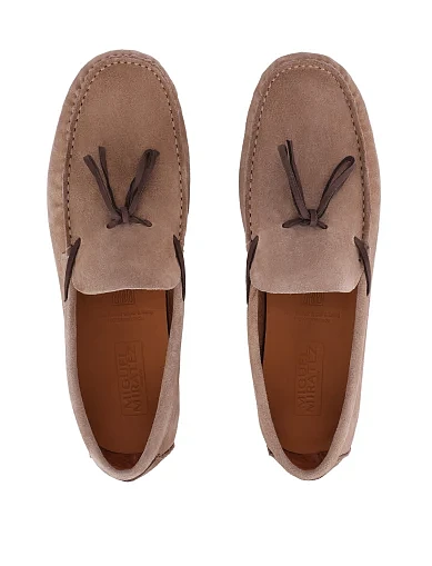 Мокасини Miguel Miratez (A6436B06-1) - фото 4 - Miraton