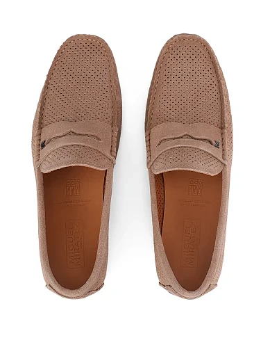 Мокасини Miguel Miratez (A648904-1) - фото 4 - Miraton