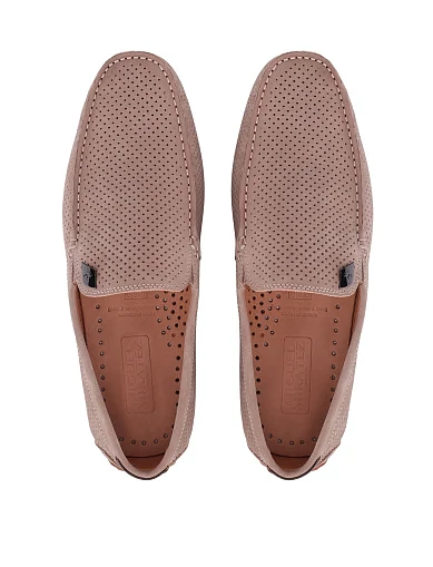 Мокасины Miguel Miratez - фото 3 - Miraton