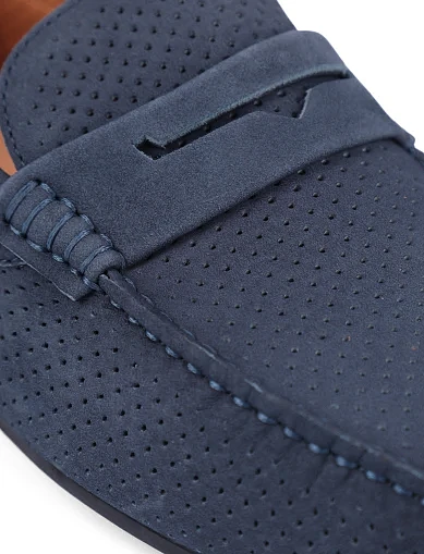 Мокасини Miguel Miratez (2508B-12-M109X) - фото 5 - Miraton