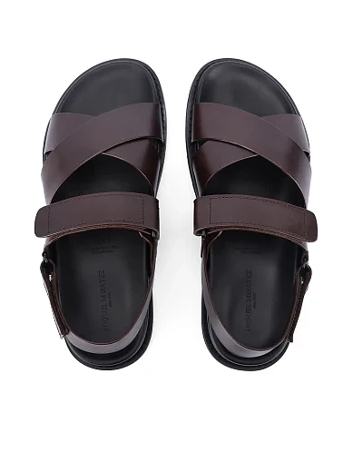 Сандалии Miguel Miratez - фото 4 - Miraton