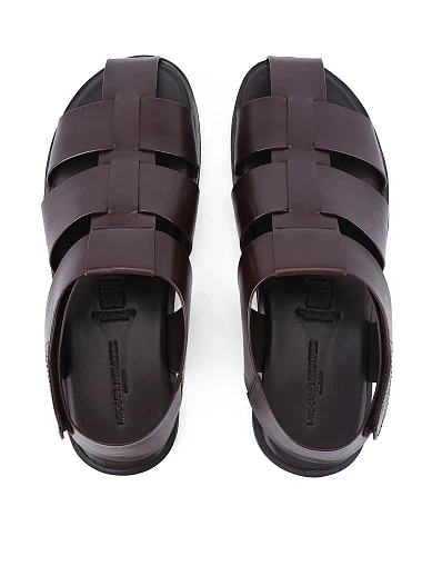 Сандалии Miguel Miratez - фото 4 - Miraton