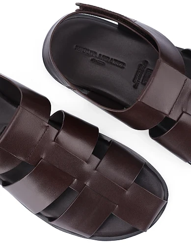 Сандалии Miguel Miratez - фото 5 - Miraton