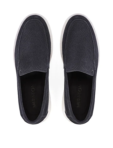 Туфли MIRATON - фото 4 - Miraton