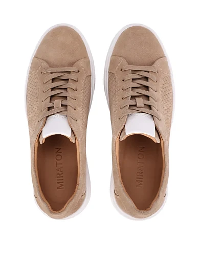 Кеди MIRATON (M307BB1-65-NRG4/A90) - фото 4 - Miraton