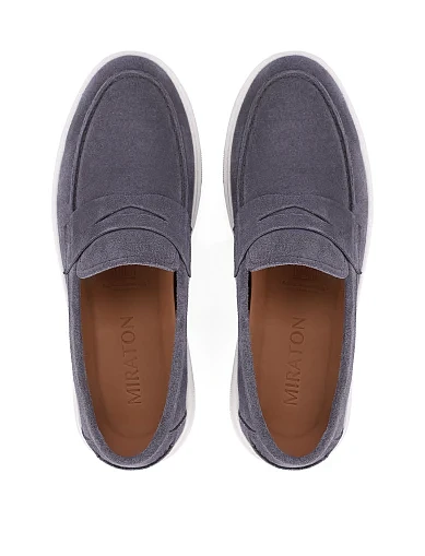 Туфли MIRATON - фото 4 - Miraton