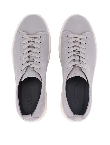 Кеди MIRATON (MU189AB-022-M291) - фото 4 - Miraton