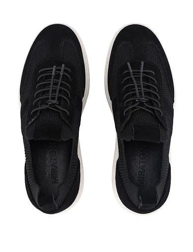 Кеди MIRATON (FD266-1) - фото 4 - Miraton