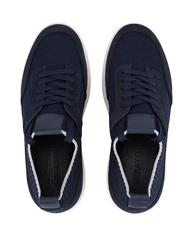 Кеды MIRATON - фото 4 - Miraton