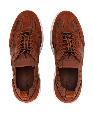 Кеди MIRATON (FD276-Y265) - фото 4 - Miraton