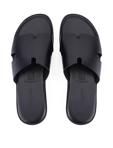 Шлепанцы Miguel Miratez - фото 4 - Miraton