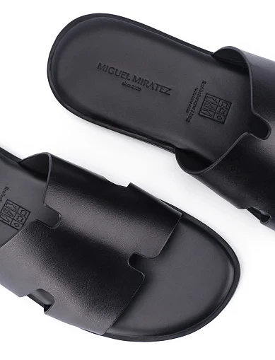 Шлепанцы Miguel Miratez - фото 5 - Miraton