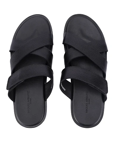 Шльопанці Miguel Miratez (KB20258-394-DS1) - фото 4 - Miraton