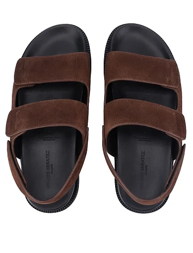 Сандалі Miguel Miratez (KB20258-396-NJ2) - фото 4 - Miraton