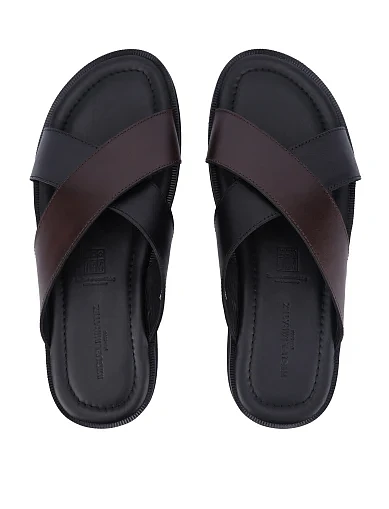 Шльопанці Miguel Miratez (KB21769-3-P9P1) - фото 4 - Miraton