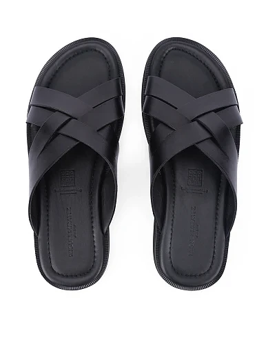 Шлепанцы Miguel Miratez - фото 4 - Miraton