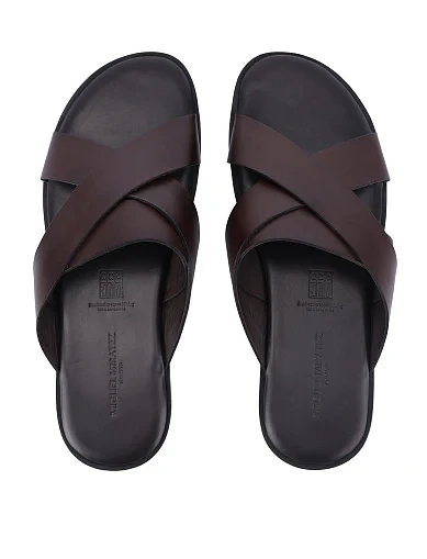Шльопанці Miguel Miratez (KB916-19-P9) - фото 4 - Miraton