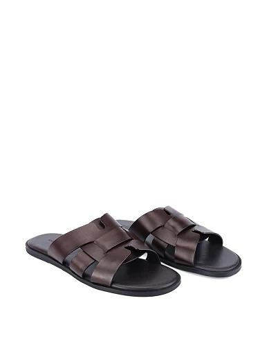 Шлепанцы Miguel Miratez - фото 2 - Miraton