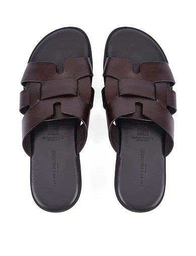 Шлепанцы Miguel Miratez - фото 4 - Miraton