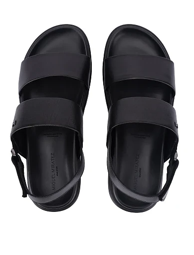 Сандалии Miguel Miratez - фото 4 - Miraton