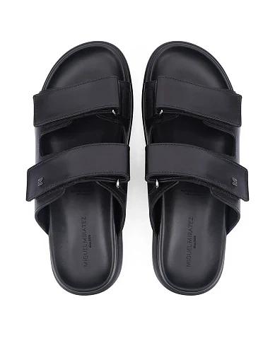 Шлепанцы Miguel Miratez - фото 4 - Miraton