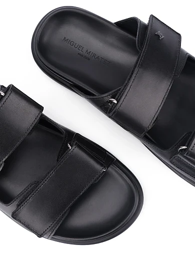 Шлепанцы Miguel Miratez - фото 5 - Miraton