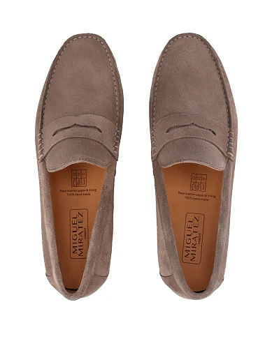 Мокасини Miguel Miratez (1965-2025-10A) - фото 4 - Miraton