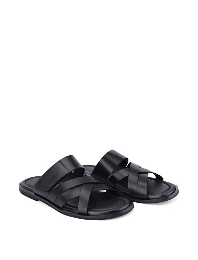 Шльопанці Miguel Miratez (2268-6) - фото 2 - Miraton