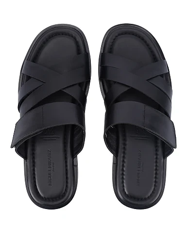 Шльопанці Miguel Miratez (2268-6) - фото 4 - Miraton